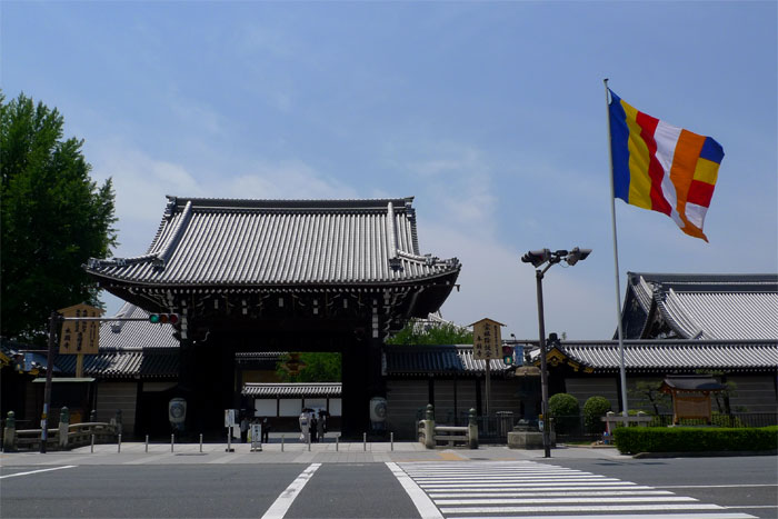 京都 西本願寺