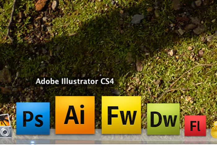 Adobe CREATIVE SUITE CS4