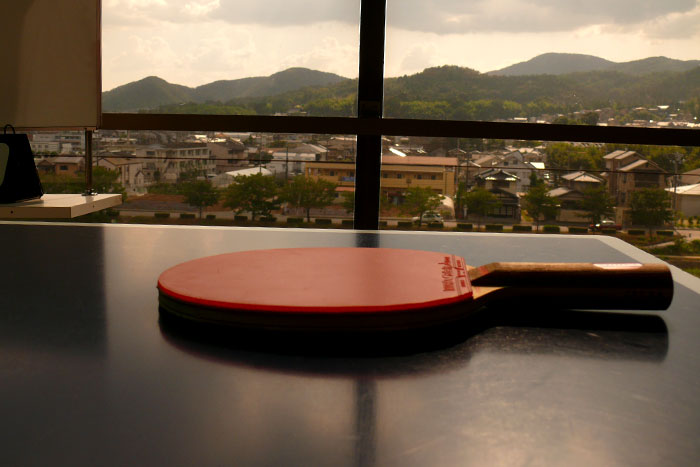 日曜日の卓球 日曜日の卓球