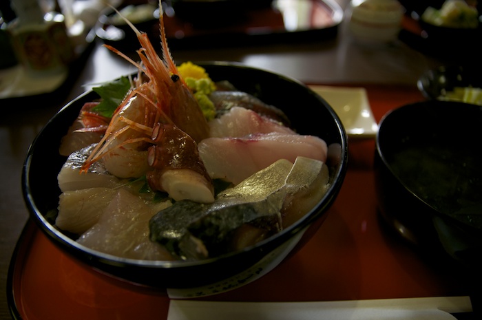 漁師の店 こだわりの海鮮丼